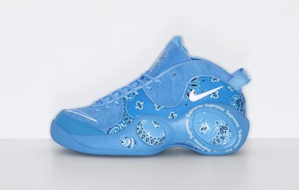Supreme en Nike komen Donderdag met drie Air Zoom Sneaker Squad