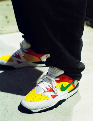 Supreme x Nike Cross Trainer Low Foto 11