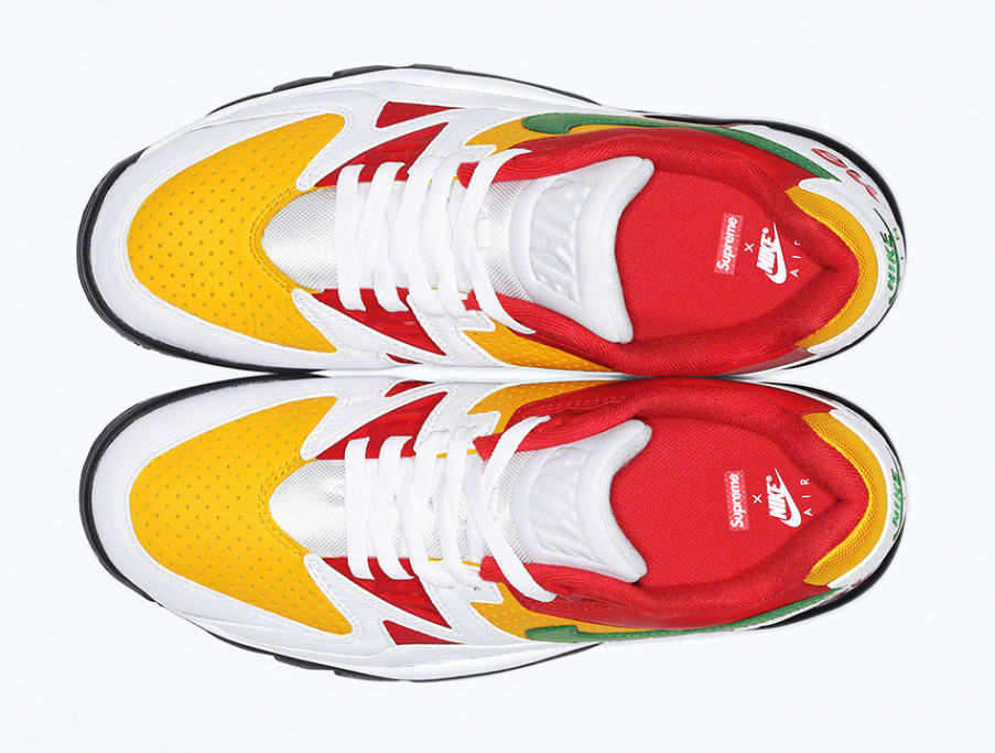 Supreme x Nike Cross Trainer Low Foto 9