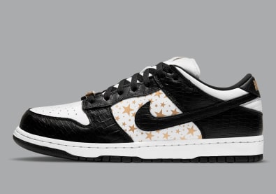 Op 4 Maart droppen Supreme en Nike maar liefst vier Supreme x Nike Dunk Low colorways