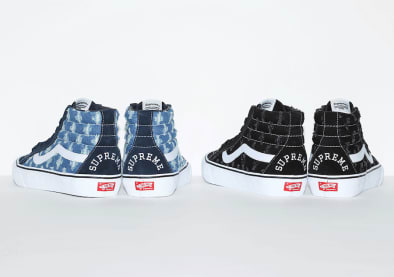 De eerste Supreme x Vans collab van 2020 dropt morgen