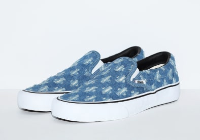 De eerste Supreme x Vans collab van 2020 dropt morgen