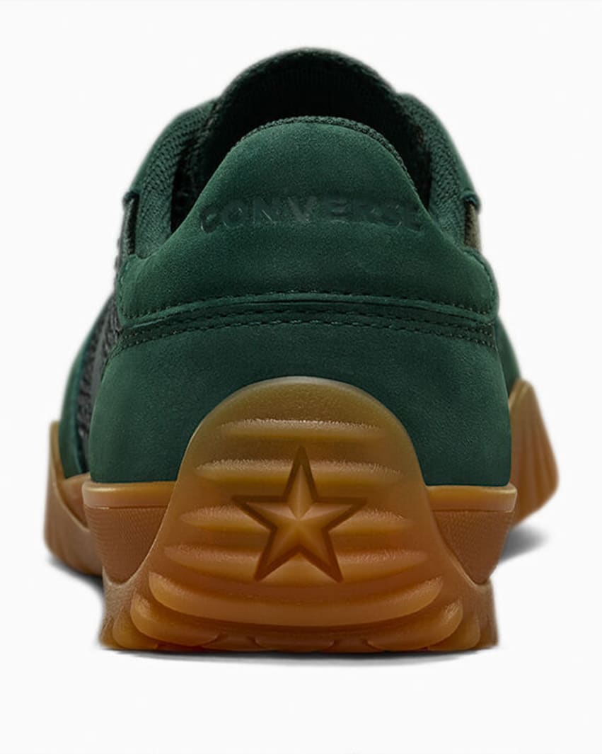 Swarovski x Converse Run Star Trainer Deep Emerald Foto 6