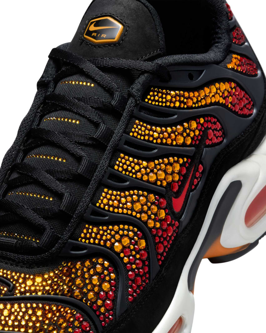 Swarovski x Nike Air Max Plus Wmns Sunset Foto 5