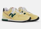 Teddy Santis x New Balance 996 Made in USA Sulphur Foto 1