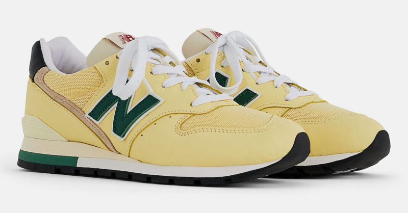 New balance 996 kinderen wit on sale