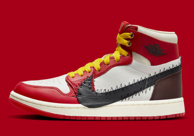 Teyana Taylor x Air Jordan 1 Zoom CMFT 2 A Rose From Harlem Foto 2