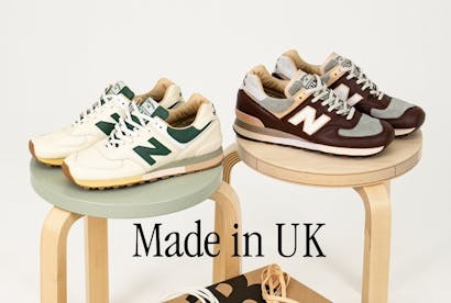 The Apartment x New Balance 576 sneakers