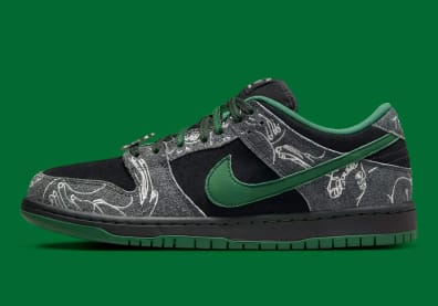 There Skateboards x Nike SB Dunk Low Pro Foto 2