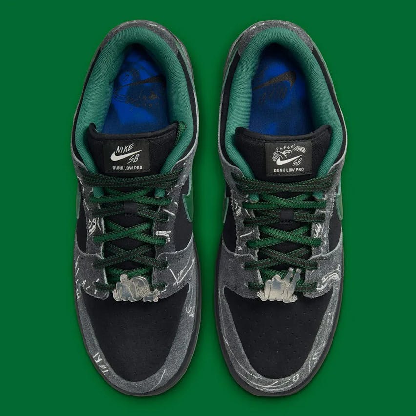 There Skateboards x Nike SB Dunk Low Pro Foto 4