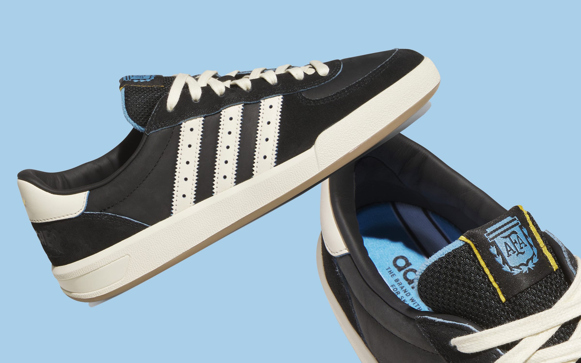 Thrasher en Adidas geven de Glenburn Argentina een Argentijnse twist