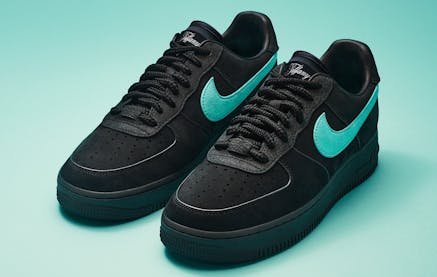 Tiffany and Co Nike Air Force 1 sneakers