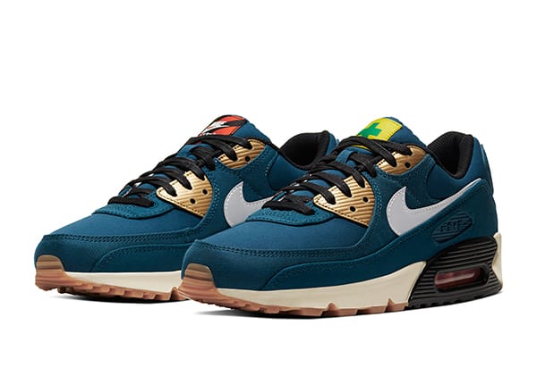 Nike komt binnenkort met het Nike Air Max 90 "City Pack"