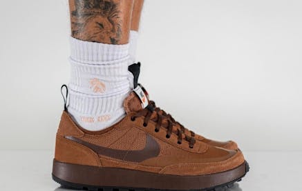Tom Sachs x Nike Craft General Purpose Shoe Foto 3