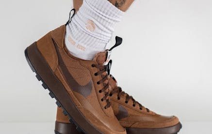 Tom Sachs x Nike Craft General Purpose Shoe Foto 4