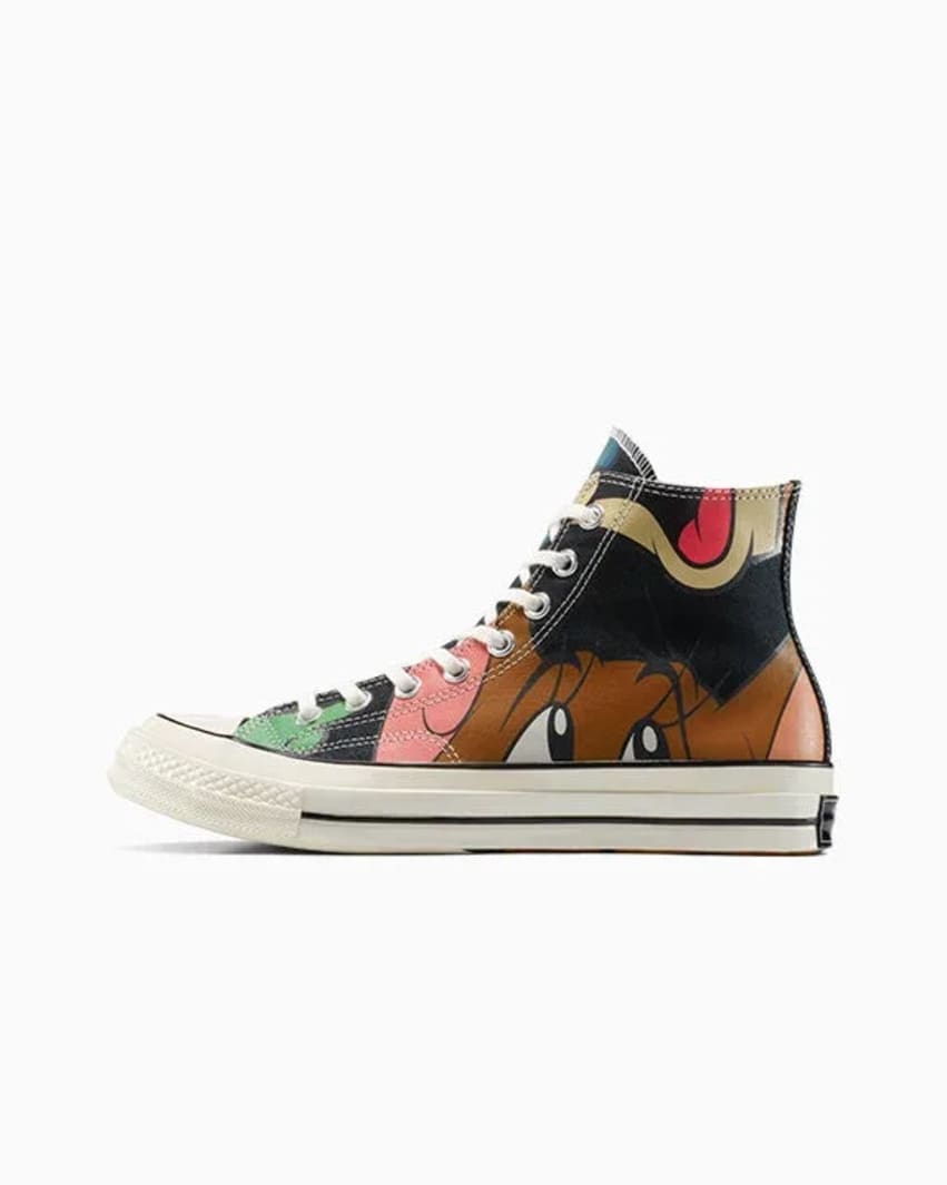 Tom and Jerry x Converse Chuck 70 Multi Foto 1