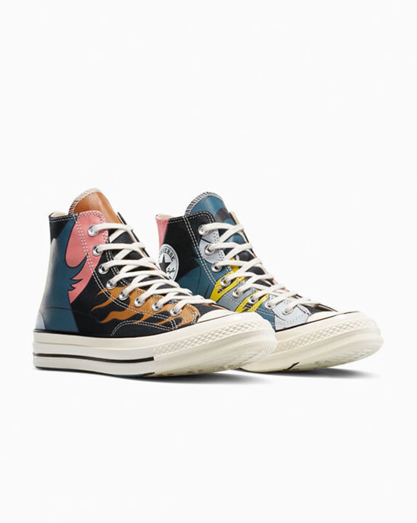 Tom and Jerry x Converse Chuck 70 Multi Foto 2