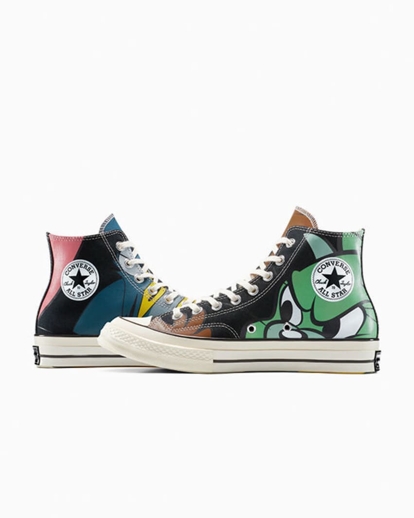 Tom and Jerry x Converse Chuck 70 Multi Foto 3