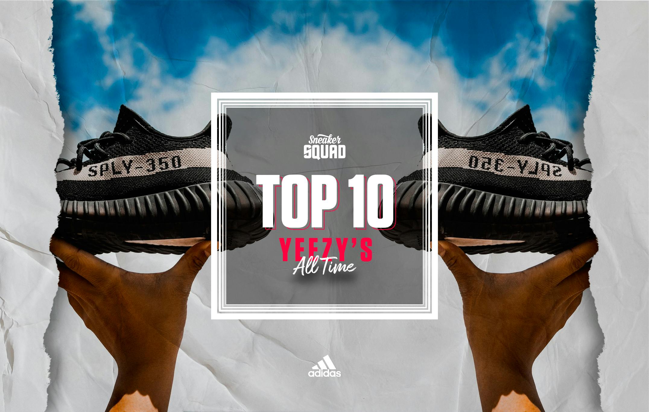 Yeezy clearance top 10