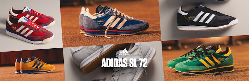 Top 10 dikste Adidas SL 72 sneakers 2024