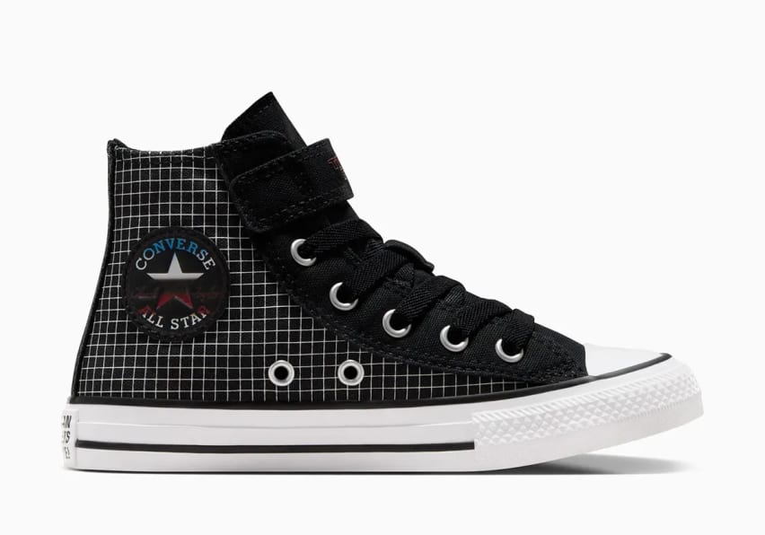 Transformers x Converse Chuck Taylor All Star Easy On