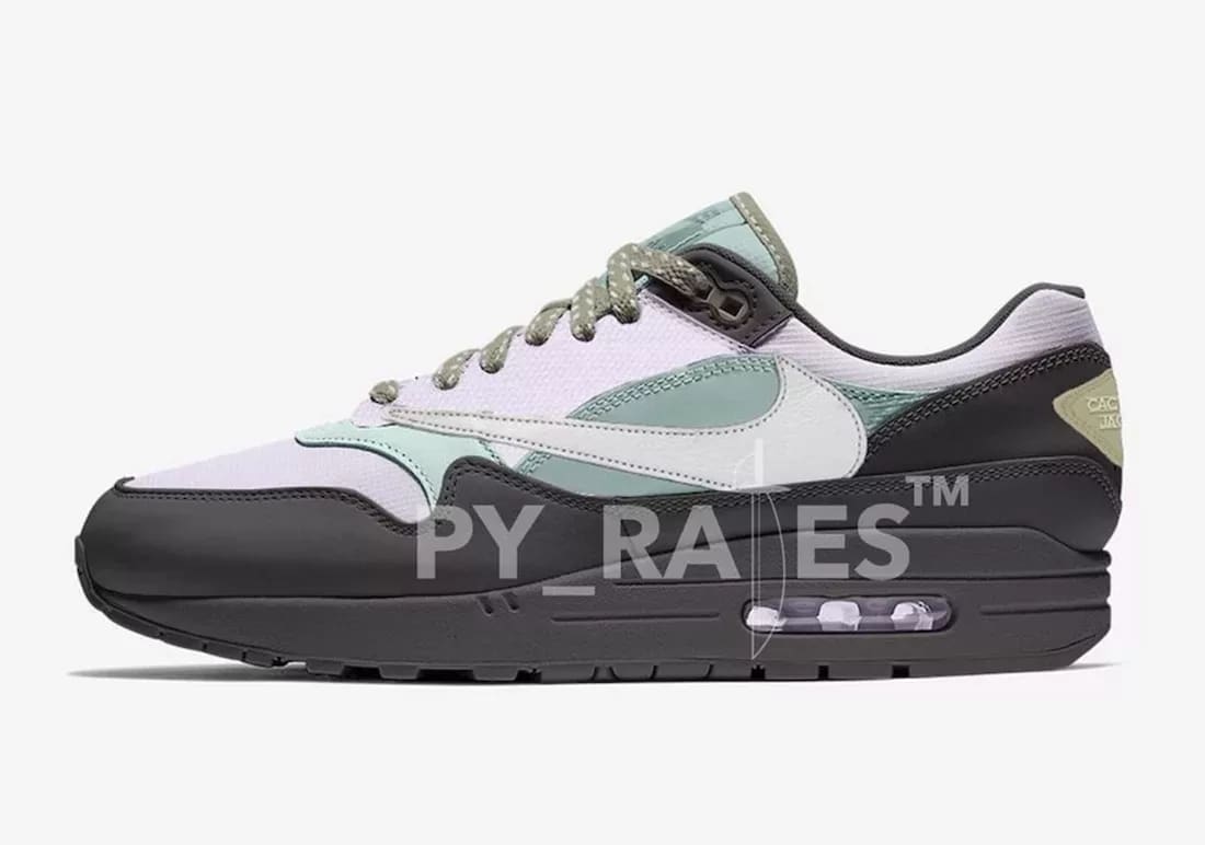 De Travis Scott x Nike Air Max 1 zal droppen in maar… | Sneaker Squad