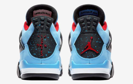 Cactus jack 4's hotsell