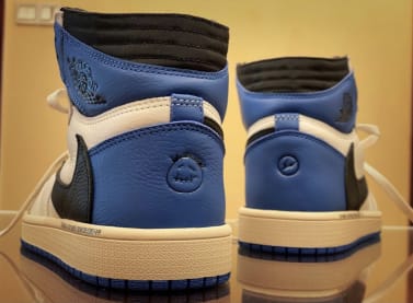 De Travis Scott x Fragment x Air Jordan 1 High OG is hard onderweg