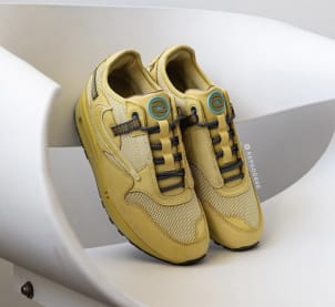 Travis Scott x Nike Air Max 1 Wheat Foto 4