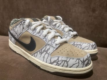 ​​Gelekte foto's van een nieuwe Travis Scott x Nike SB Dunk Low