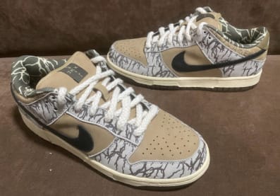 ​​Gelekte foto's van een nieuwe Travis Scott x Nike SB Dunk Low