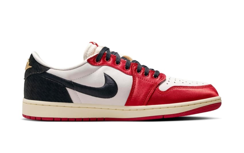 Trophy Room x Air Jordan 1 Retro Low OG SP Away Foto 7