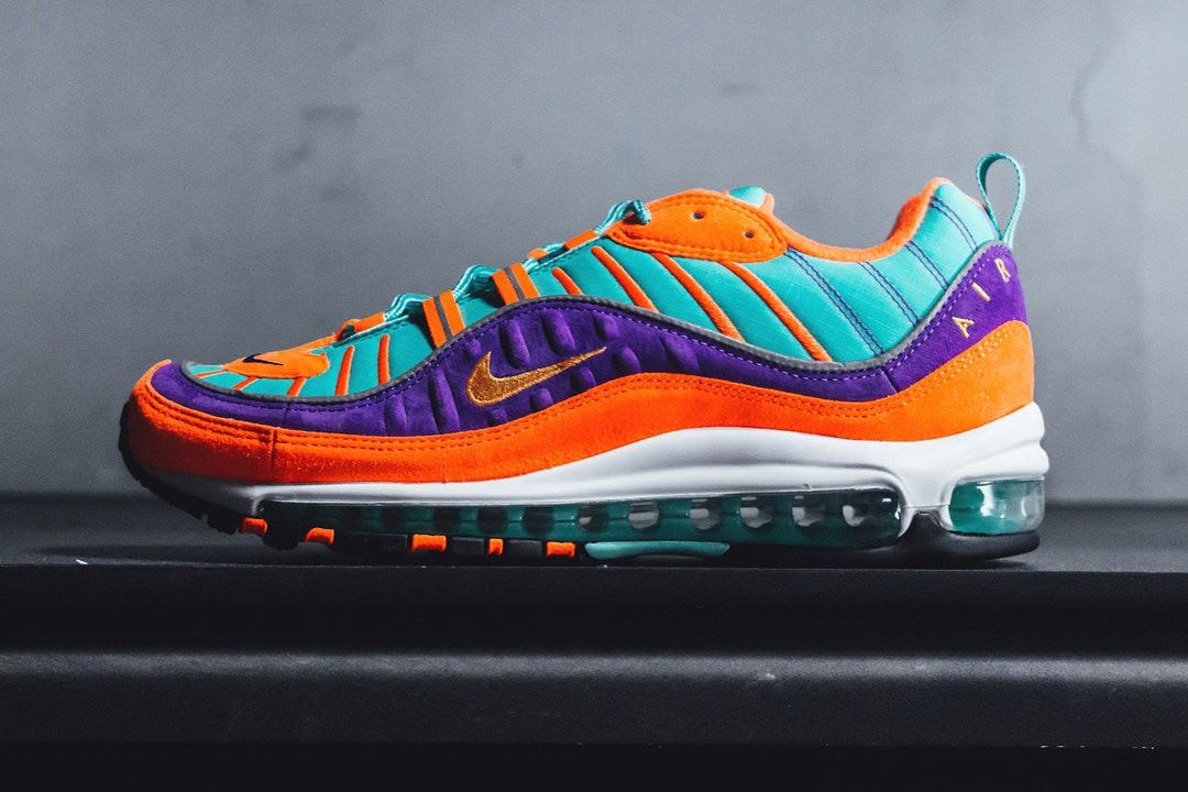 Nike Air Max 98 QS Cone