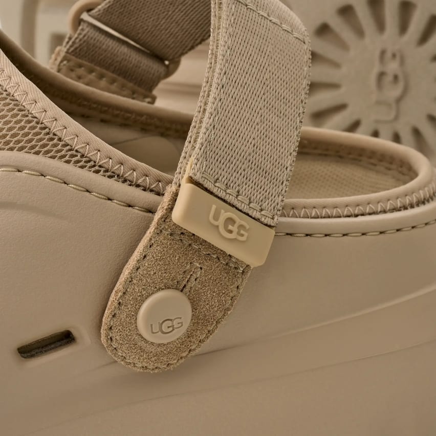 UGG Peak Mod Heren Dark Sand Foto 2