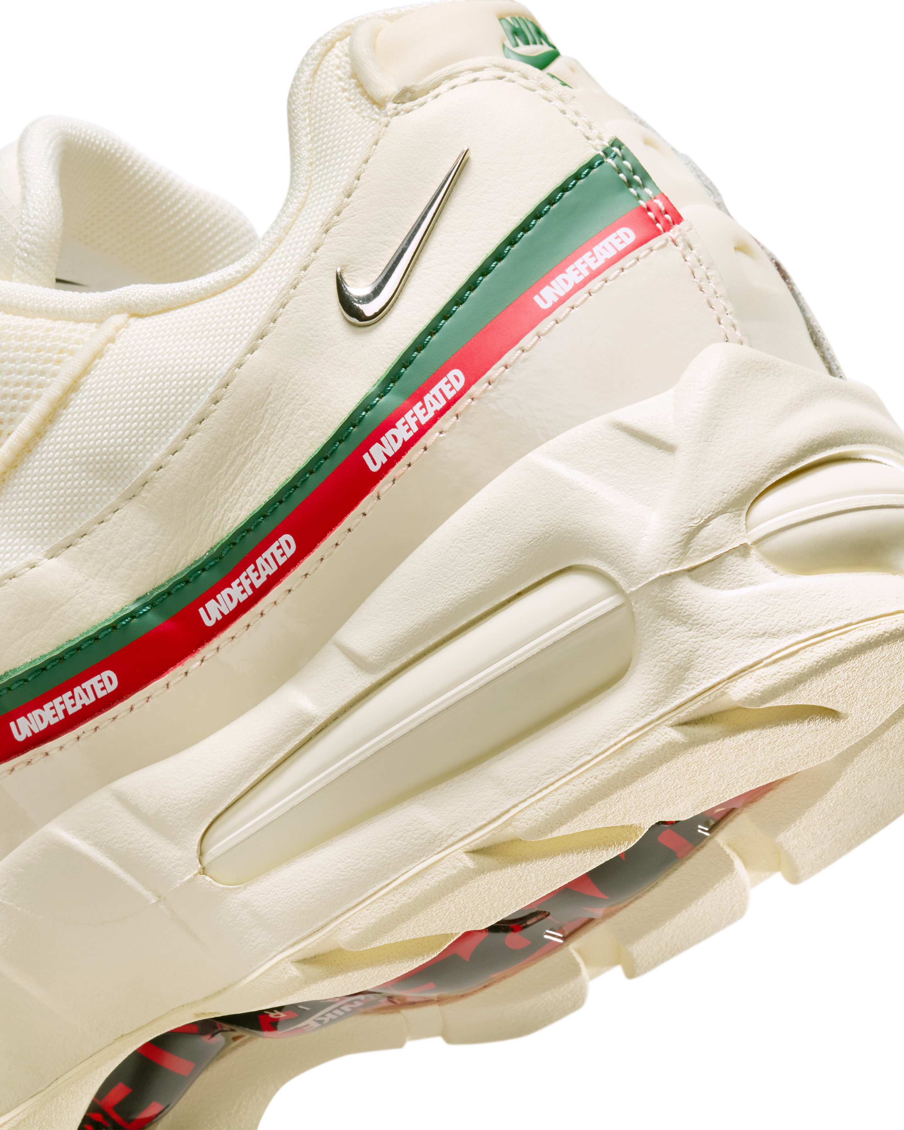 undefeated sneaker drops