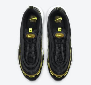 UNDEFEATED en Nike komen met drie nieuwe Air Max 97 colorways