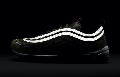 UNDEFEATED en Nike komen met drie nieuwe Air Max 97 colorways