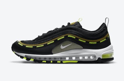 UNDEFEATED en Nike komen met drie nieuwe Air Max 97 colorways