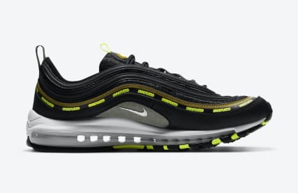 UNDEFEATED en Nike komen met drie nieuwe Air Max 97 colorways