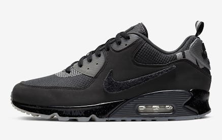 First Look: De volgende Undefeated x Nike Air Max 90 Collab