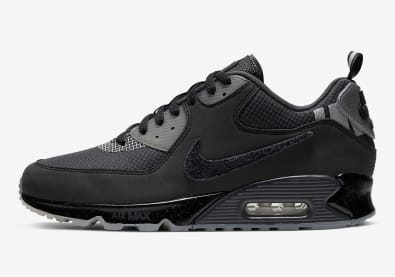 First Look: De volgende Undefeated x Nike Air Max 90 Collab