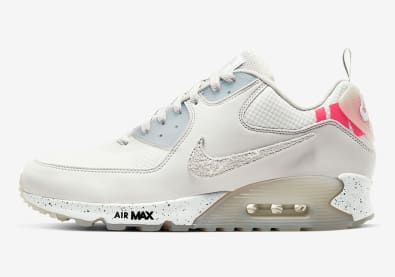 First Look: De volgende Undefeated x Nike Air Max 90 Collab