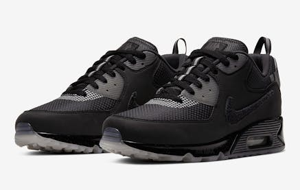 First Look: De volgende Undefeated x Nike Air Max 90 Collab
