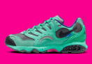 Undefeated x Nike Air Terra Humara Light Menta Foto 2