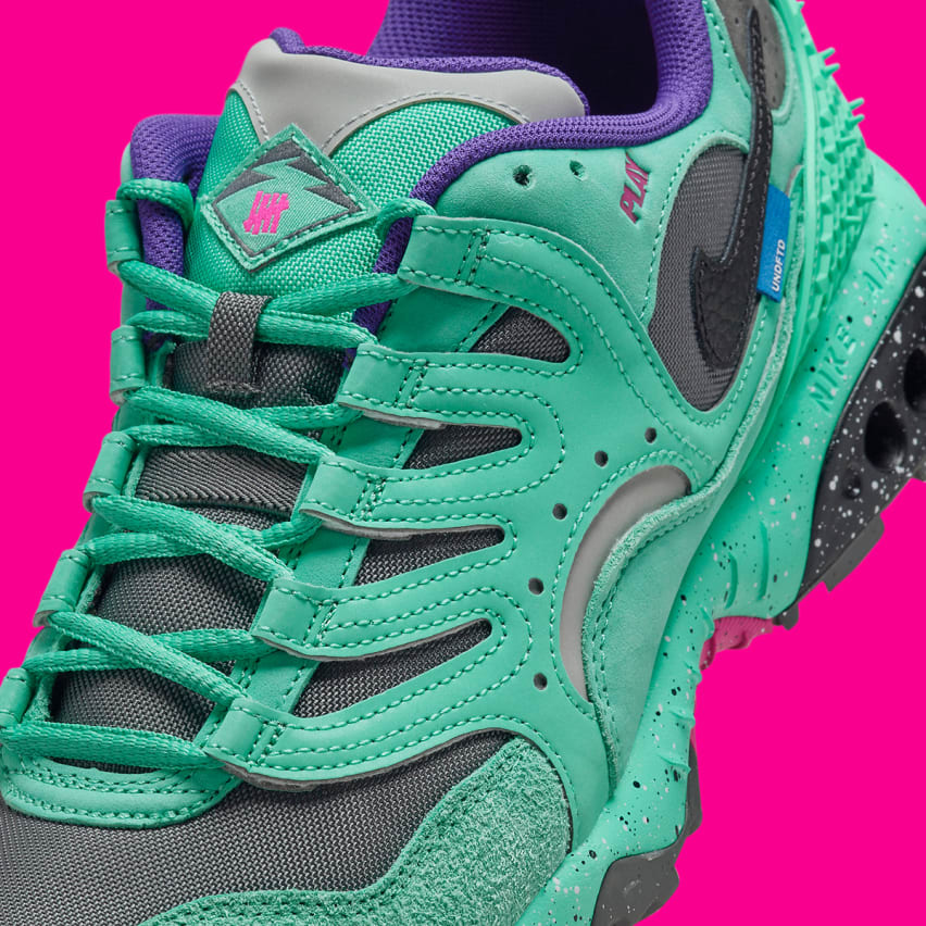 Undefeated x Nike Air Terra Humara Light Menta Foto 8