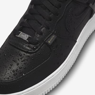 Undercover x Nike Air Force 1 Low Black foto 2