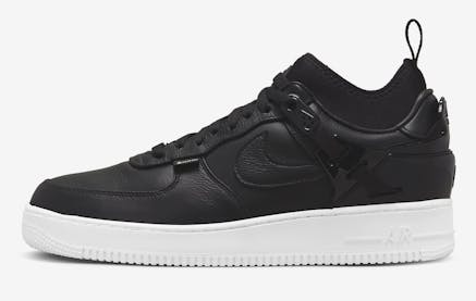Undercover x Nike Air Force 1 Low Black