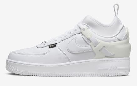 Undercover x Nike Air Force 1 Low White