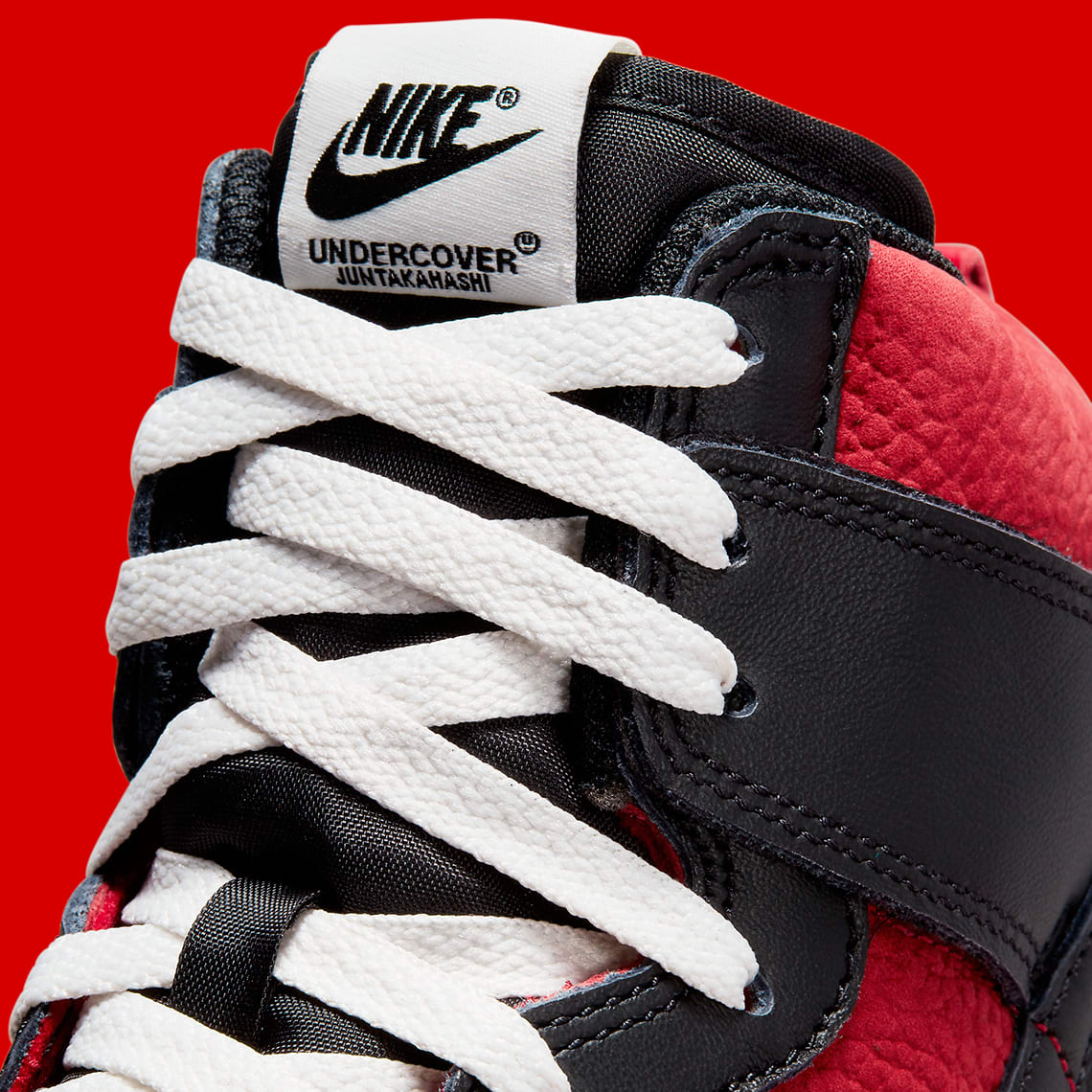 Undercover x Nike Dunk High 1985 UBA Foto 10