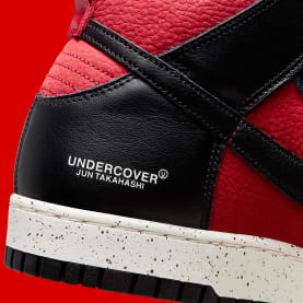 Undercover x Nike Dunk High 1985 UBA Foto 7